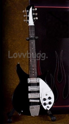John Lennon Sullivan Mini Guitar for American Girl 18 inch Doll Accessory