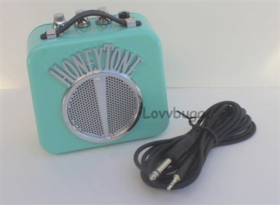 Real Mini Amplifier with Cord