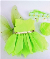 Tinkerbell Green Costume