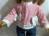 Pink Bows Sweater