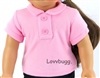 Pink Polo Shirt