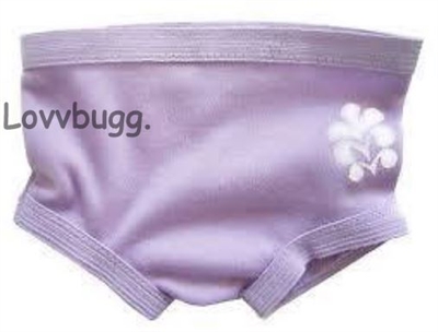 Lavender Panties