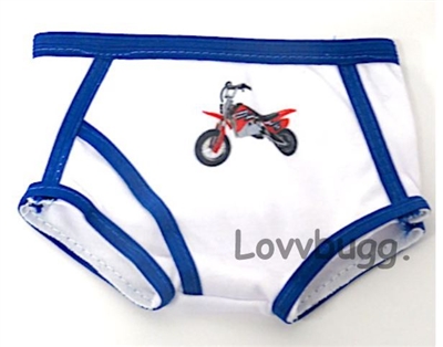 Motorcycle Underwear