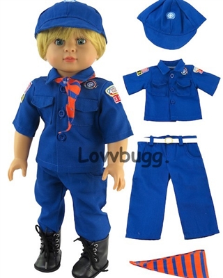 Cub Scout Uniform