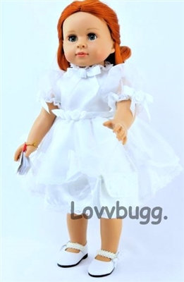 First Communion Dress Set