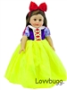 Snow White Costume