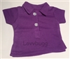 Purple Polo Shirt