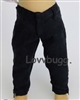 Black Corduroy Pants