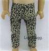 Leopard Leggings