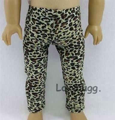 Leopard Leggings