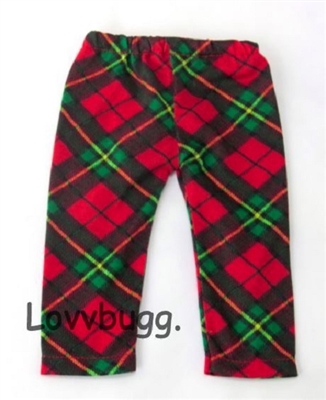 Plaid Sleep Pants