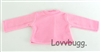 Pink Long Sleeve T-Shirt