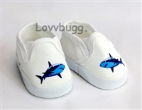 Shark Sneakers