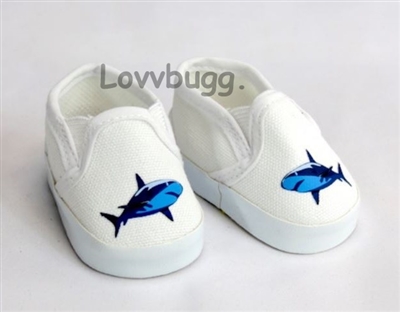 Shark Sneakers