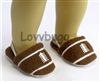 Football Slippers