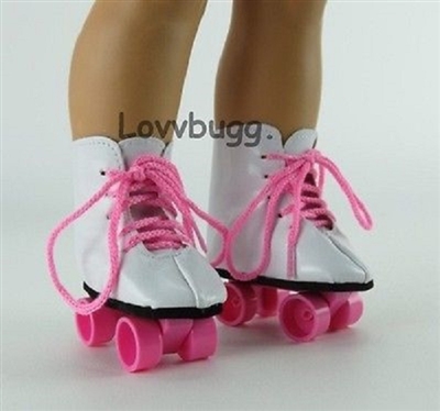 Roller Skates Pink