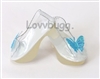 Cinderella Glass Slippers Heels