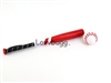 Red Baseball Bat and Ball for American Girl or Boy 18 inch Doll Sports Accessory