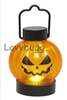 Jack O' Lantern Pumpkin Light for American Girl 18 inch Doll Halloween Costume Accessory