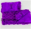 Purple Butterfly Bedding