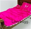 Pink Butterfly Bedding