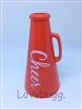 Red Megaphone  for 18 inch American Girl Doll CheerLeader Sports Accessory
