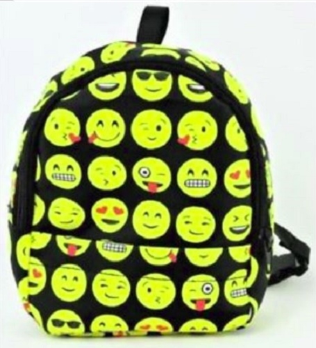 Emoji backpack 2024