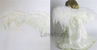 Feather Costume Wings