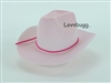 Pink Cowboy Hat