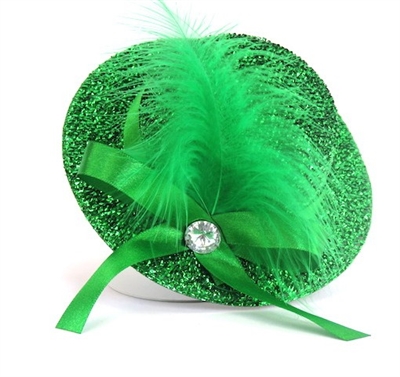Lucky Green Hat
