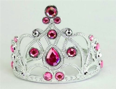 Pink Diamond Tiara