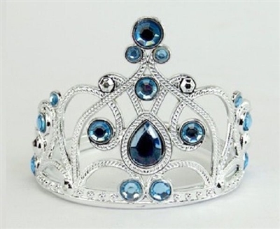 Blue Diamond Tiara