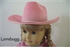 Pink Cowboy Hat