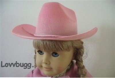 Pink Cowboy Hat