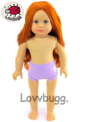 Charlotte Redhead 18 inch Doll Same Quality as American Girl