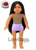 Daniella Black Hair Girl 18 inch Doll Same Quality as Mattel's American Girls