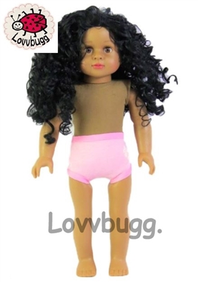 Virginia Black Hair 18 inch Doll Same Quality as American Girl