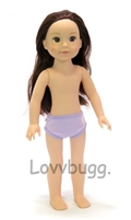 Amber 14 inch Doll like Wellie Wishers by American Girl
