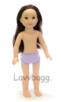 Amber 14 inch Doll like Wellie Wishers by American Girl