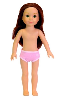 Olivia 14 inch Doll like Wellie Wishers