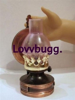 Mini Oil Lantern