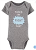 Fight Shirt Baby Onesie