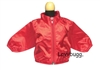 Red Satin Jacket for American Girl or Boy 18 inch Doll Clothes