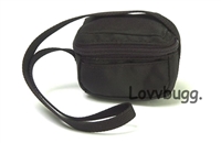 Lunch Tote or Camera Bag for American Girl 18 inch Doll Accessory