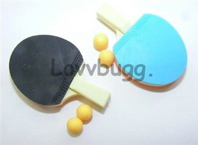 Mini Ping Pong Set