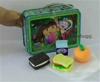 Dora the Explorer Lunchbox