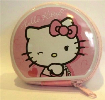 Hello Kitty Pink Lunchbox