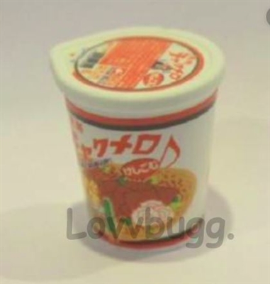 Cup of Noodles Mini