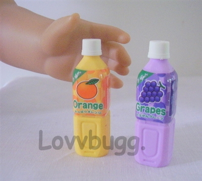 Orange & Grape Juice Mini