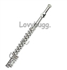 Mini Metal 3-inch Flute Only